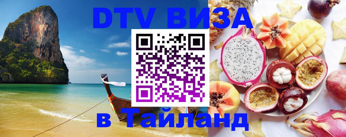 DTV (ДТВ) visa Таиланд Новошахтинск 